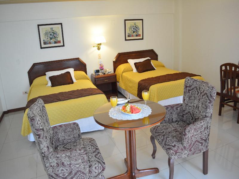 House Inn Apart Hotel Santa Cruz de La Sierra Exterior photo